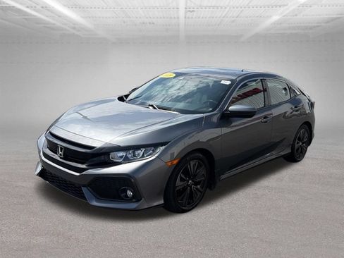 Used 2019 Honda Civic EX-L image 3