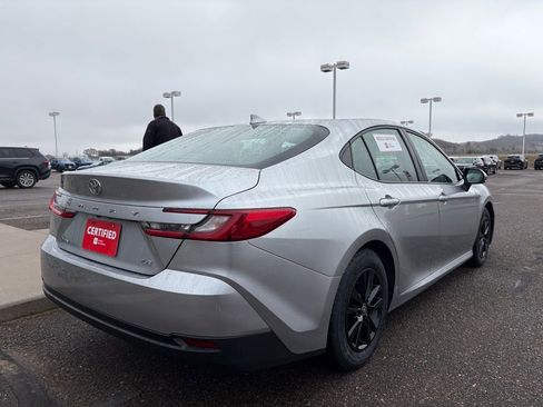 Certified 2025 Toyota Camry LE image 7