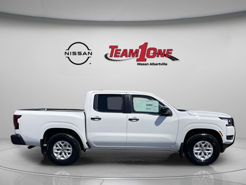 New 2026 Nissan Frontier S RWD image 9