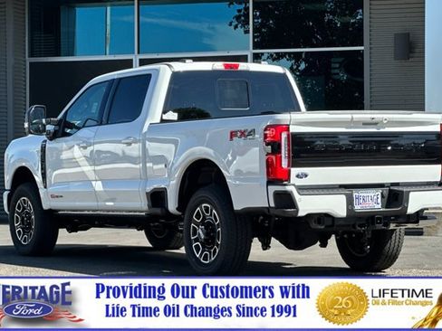New 2026 Ford F250 Platinum AWD/4WD image 6