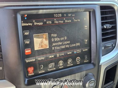 Used 2015 RAM 1500 Big Horn image 24