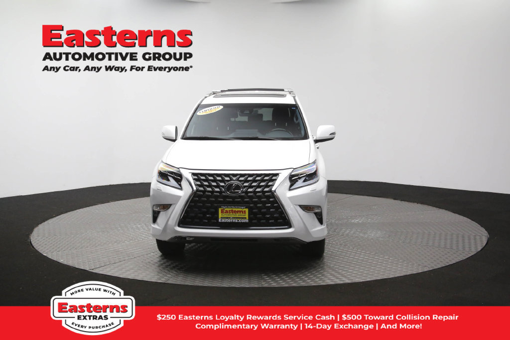 Used 2023 Lexus GX 460 Premium w/ Premium Plus Package AWD/4WD image 61
