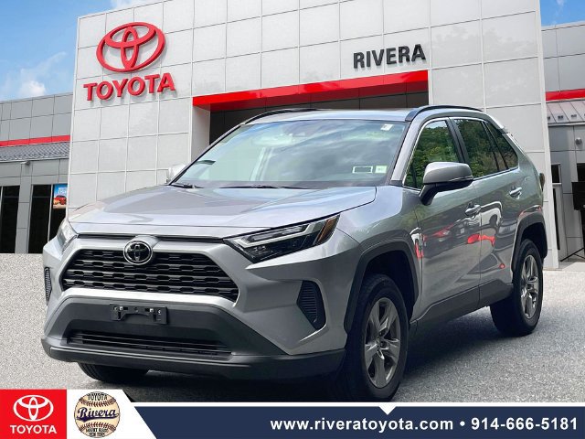 Certified 2024 Toyota RAV4 XLE w/ Convenience Package AWD/4WD image 4