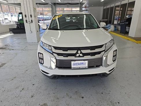 Used 2021 Mitsubishi Outlander Sport ES image 8