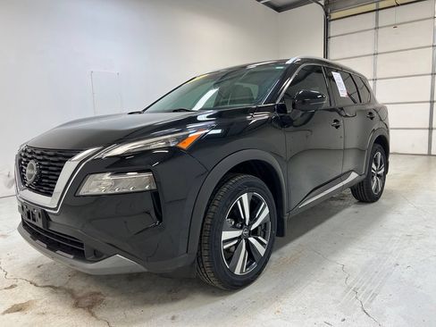 Used 2023 Nissan Rogue SL FWD image 12
