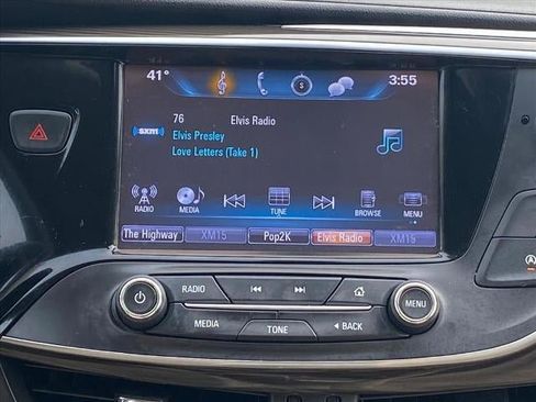 Used 2020 Buick Envision Essence w/ LPO, Cargo Package image 11