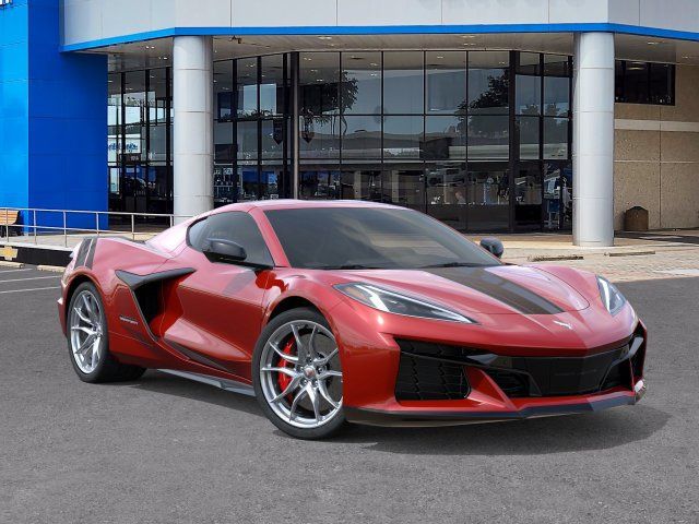 New 2027 Chevrolet Corvette Grand Sport RWD image 7