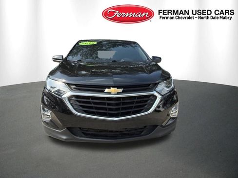 Used 2019 Chevrolet Equinox LT FWD image 1