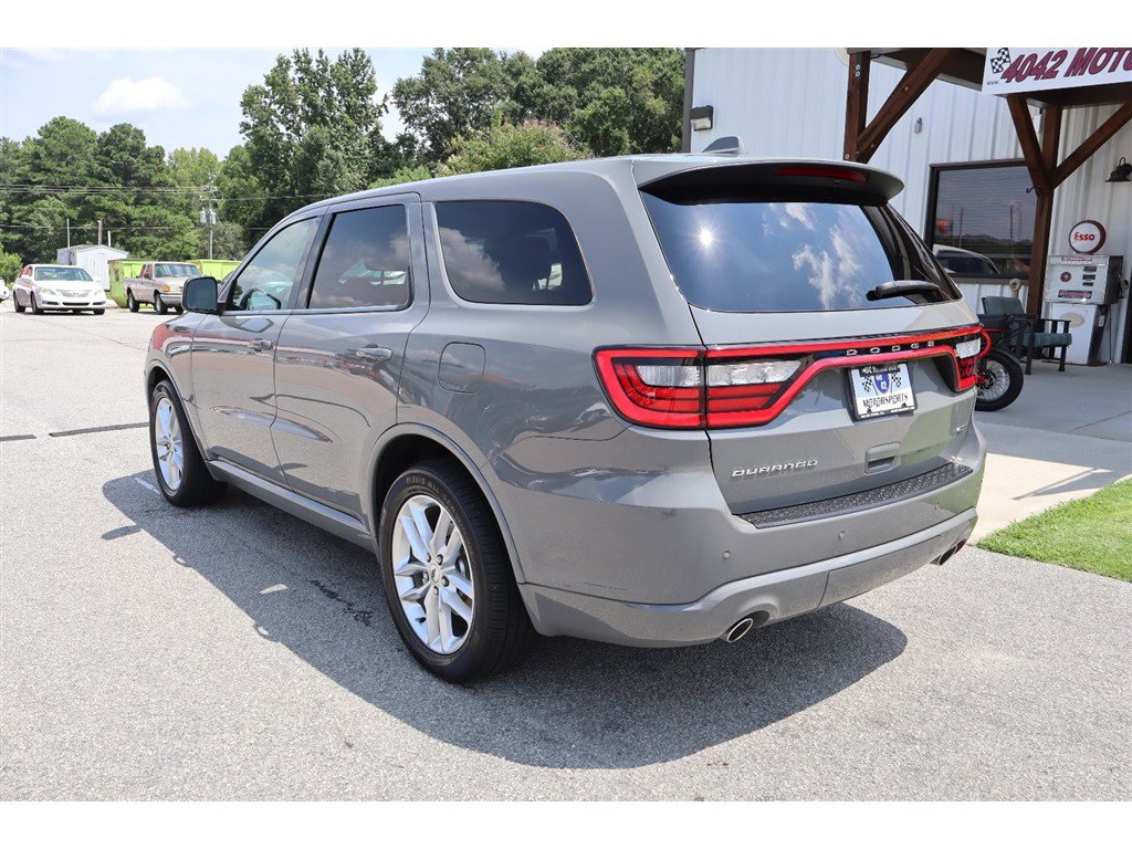 Used 2022 Dodge Durango GT RWD image 3