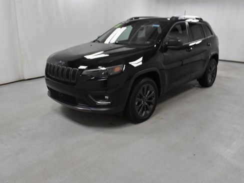 Used 2021 Jeep Cherokee Latitude Lux 80th Anniv w/ Quick Order Package 26U 80TH image 2