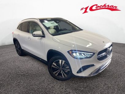 New 2026 Mercedes-Benz GLA 250 4MATIC