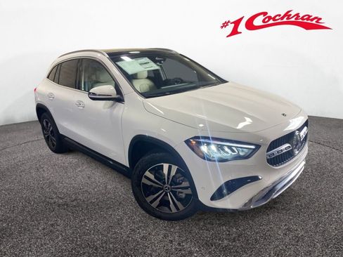 New 2026 Mercedes-Benz GLA 250 4MATIC image 1