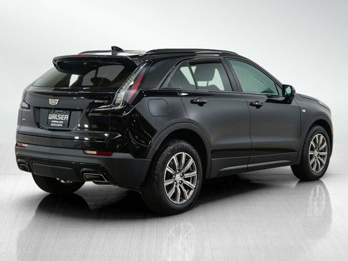 Used 2020 Cadillac XT4 Sport w/ Driver Awareness Package AWD/4WD image 5