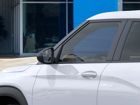 New 2026 Chevrolet TrailBlazer LS FWD image 12