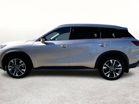 Certified 2023 INFINITI QX60 Luxe w/ Cargo Package AWD/4WD image 47