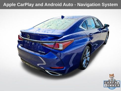 Used 2020 Lexus ES 350 F Sport image 9