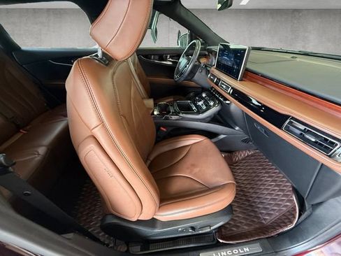 Used 2022 Lincoln Nautilus Reserve FWD image 24