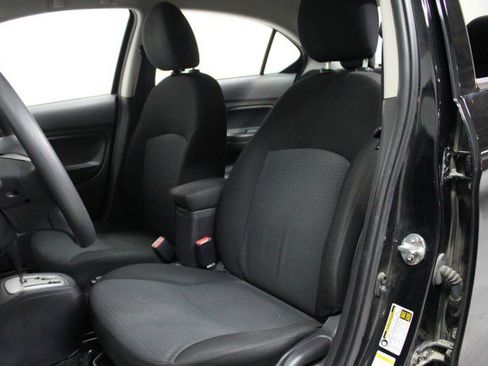 Used 2023 Mitsubishi Mirage G4 ES image 8