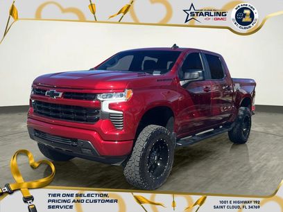 Used 2023 Chevrolet Silverado 1500 RST w/ Protection Package