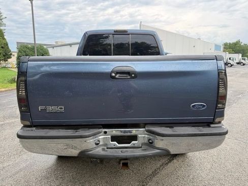 Used 2004 Ford F350 4x4 Crew Cab Super Duty image 4