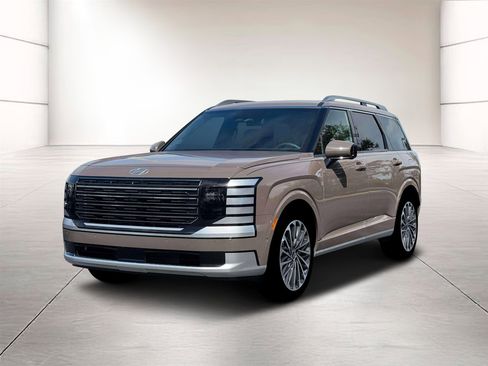 New 2026 Hyundai Palisade Calligraphy FWD image 1