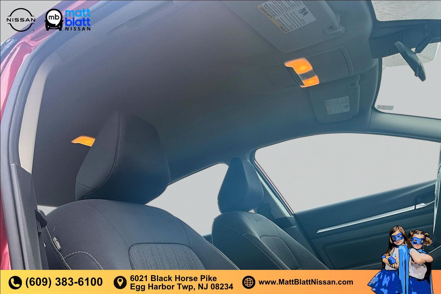 Certified 2023 Nissan Altima 2.5 SV AWD/4WD image 26
