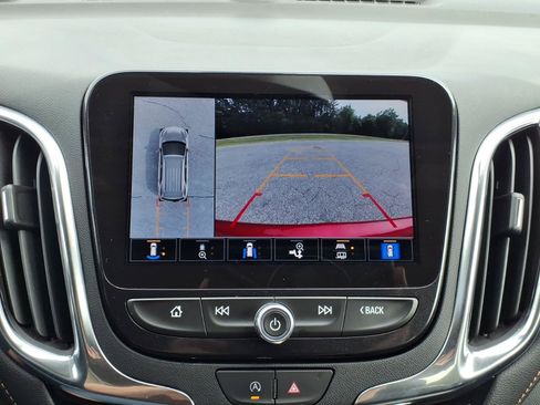 Used 2023 Chevrolet Equinox Premier AWD/4WD image 22