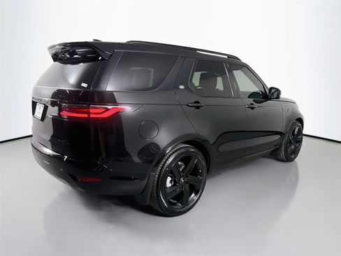 New 2026 Land Rover Discovery Dynamic SE AWD/4WD image 5
