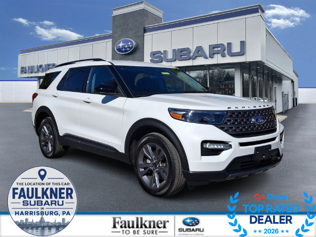 Used 2023 Ford Explorer XLT w/ Equipment Group 202A AWD/4WD image 1