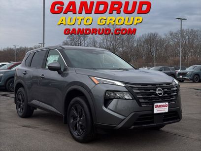 New 2026 Nissan Rogue SV