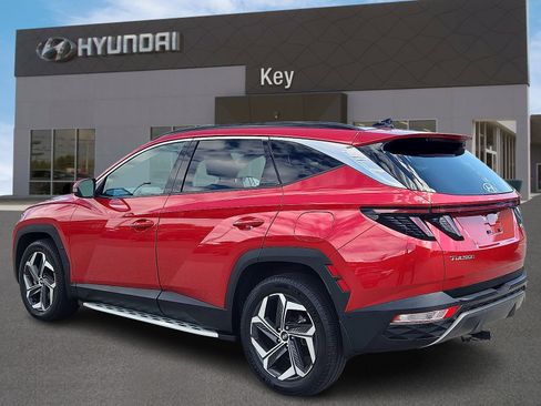 Certified 2022 Hyundai Tucson Limited w/ Winter Package image 5