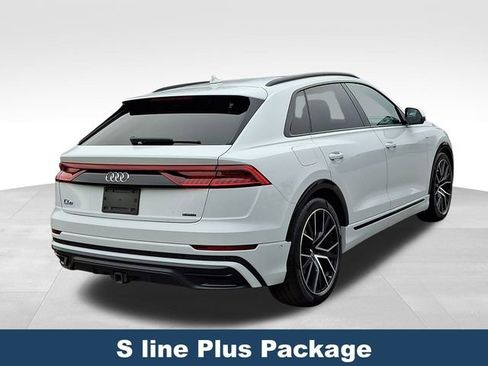 Used 2020 Audi Q8 Prestige w/ Prestige Package image 7