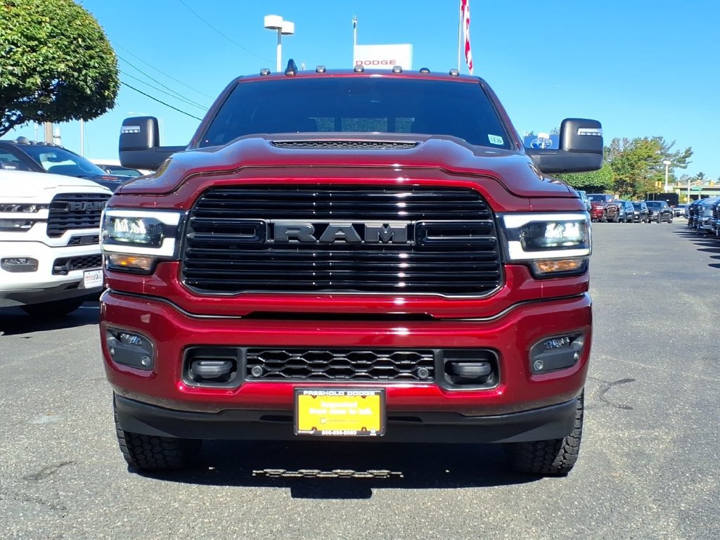 Certified 2024 RAM 2500 Laramie w/ Night Edition AWD/4WD image 2