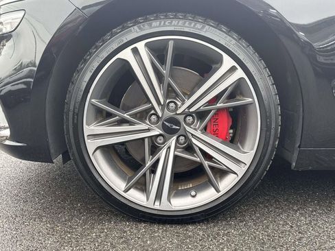 Used 2024 Genesis G70 3.3T Advanced w/ Sport Prestige Package image 10