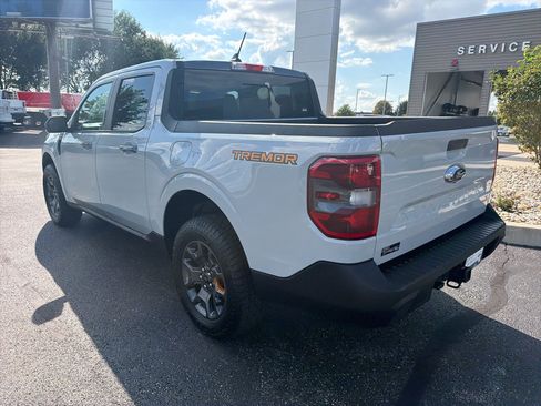 Used 2023 Ford Maverick Tremor AWD/4WD image 8