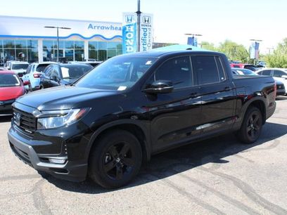 Used 2023 Honda Ridgeline Black Edition