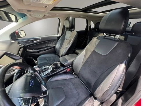 Used 2015 Ford Edge Sport w/ Equipment Group 401A FWD image 12