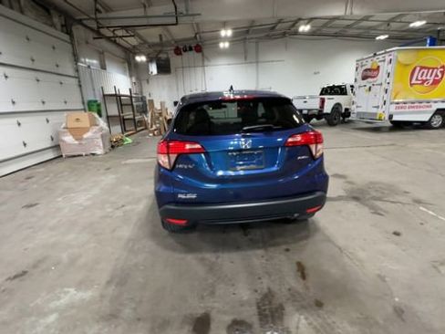 Used 2016 Honda HR-V EX image 10