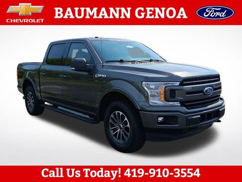 Used 2018 Ford F150 XLT w/ Equipment Group 302A Luxury AWD/4WD image 8