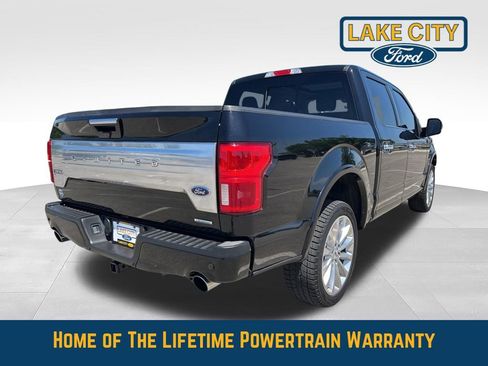 Used 2019 Ford F150 Limited AWD/4WD image 6