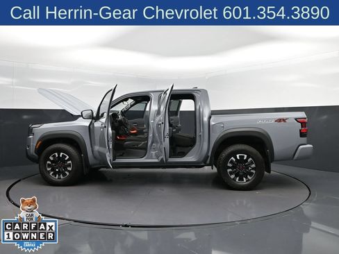 Used 2024 Nissan Frontier PRO-4X w/ Technology Package AWD/4WD image 49