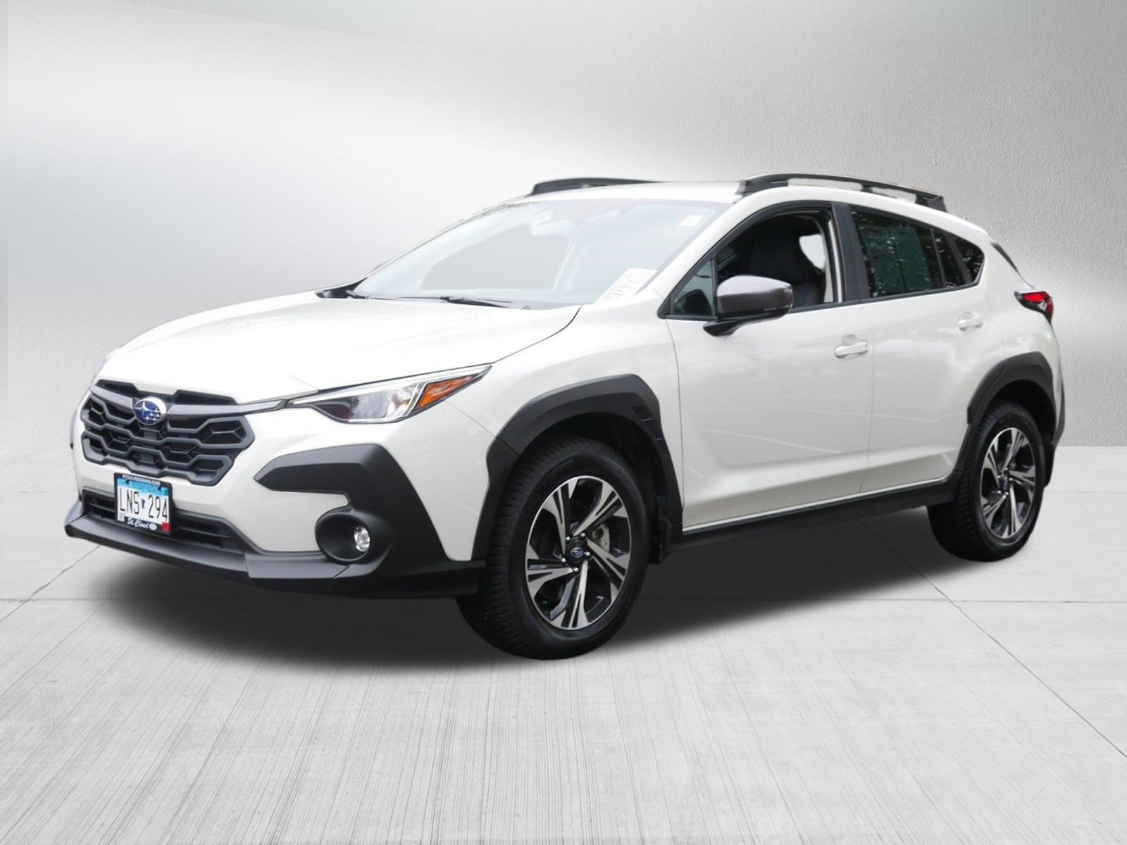 Used 2024 Subaru Crosstrek 2.0i Premium w/ Popular Package #4 AWD/4WD image 3