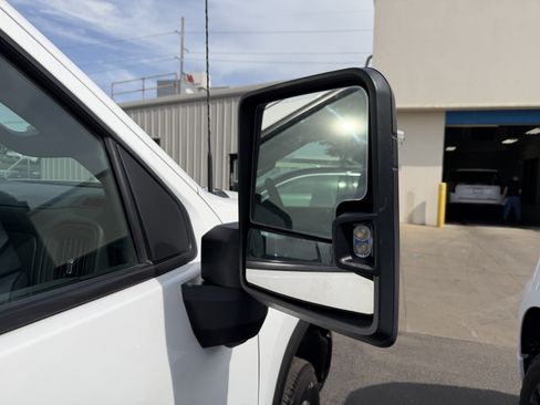 Used 2024 Chevrolet Silverado 2500 W/T w/ WT Fleet Convenience Package AWD/4WD image 11