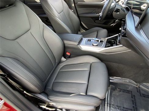 Used 2025 BMW i4 eDrive40 image 11