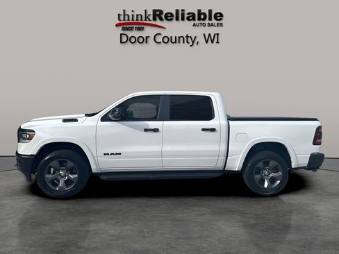 Used 2023 RAM 1500 Big Horn AWD/4WD image 2