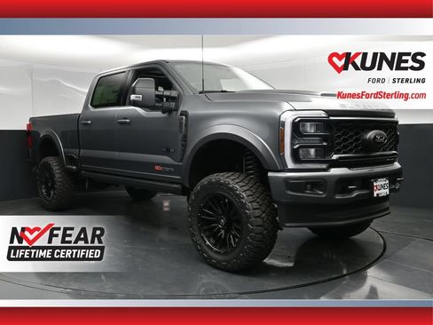 New 2026 Ford F250 XLT w/ XLT Premium Package AWD/4WD image 1
