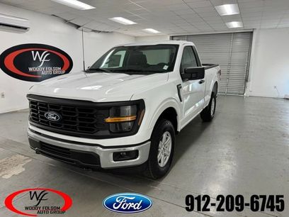 New 2025 Ford F150 XL w/ Equipment Group 103A High