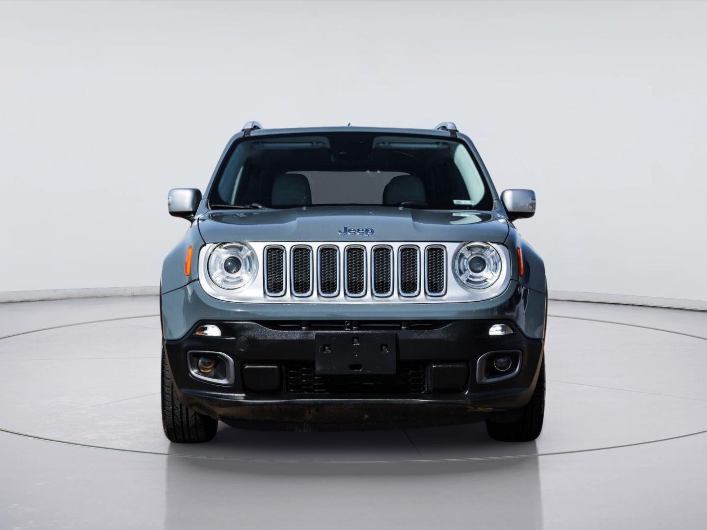 Used 2017 Jeep Renegade Limited FWD image 5