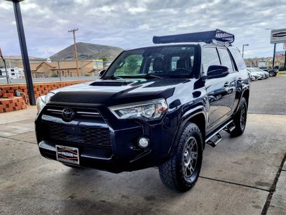 Used 2020 Toyota 4Runner Venture