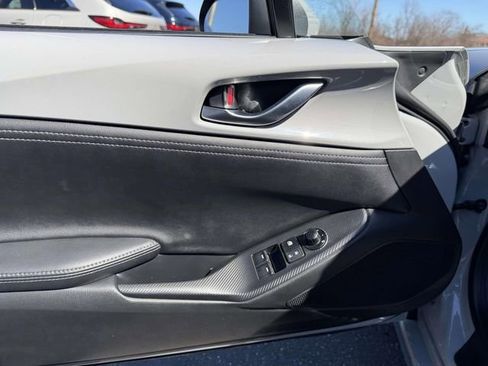 Certified 2025 MAZDA MX-5 Miata RF Grand Touring image 10